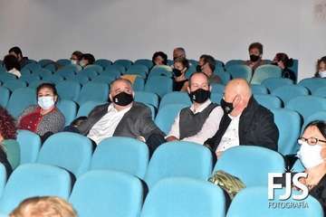 Concierto de Jennifer Ramírez en el Teatro de Telde/Francisco Javier Santana.